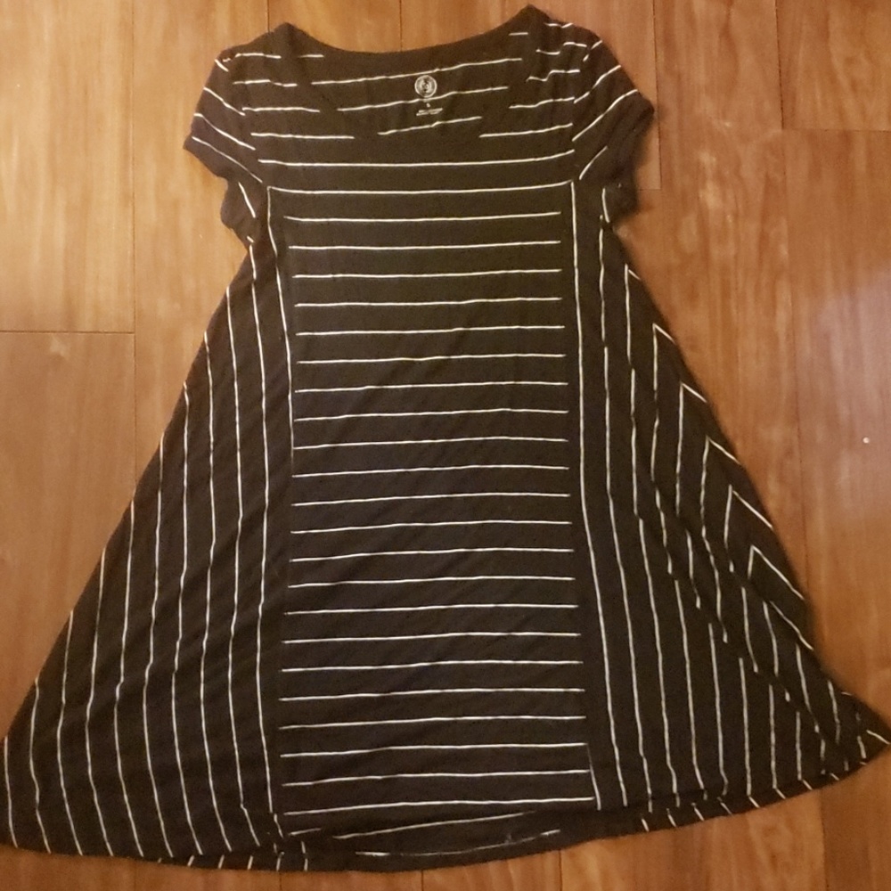 Tee shirt dress